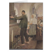 The Ex Voto, 1898 (Front)