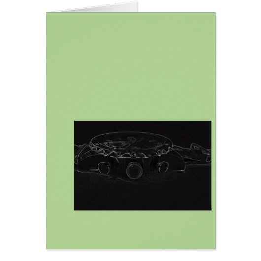 the exact time cards (Front)