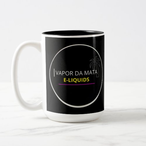 The Exclusive Two_color Mug  Da Mata Flavors
