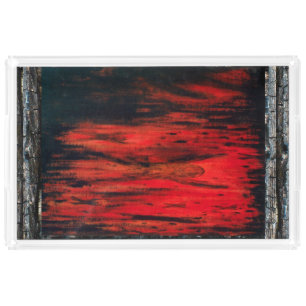 The Executioner Acrylic Tray