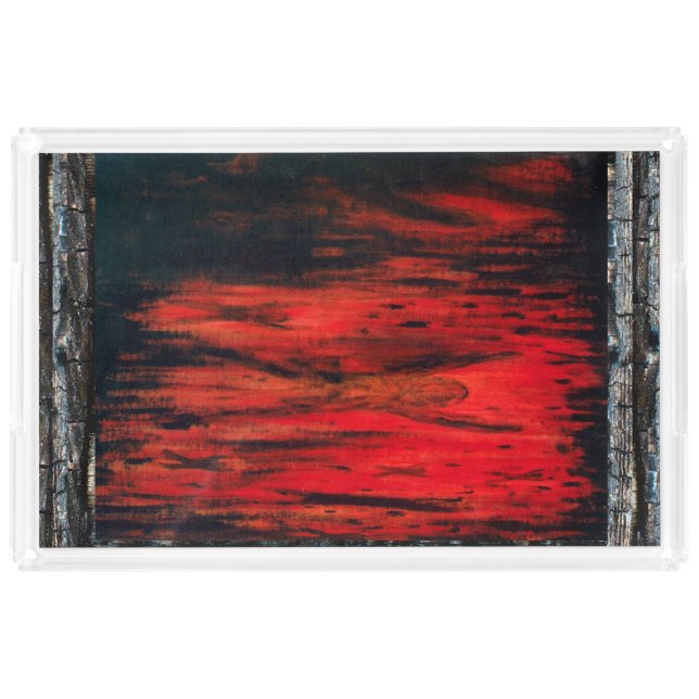 The Executioner Acrylic Tray (Front)