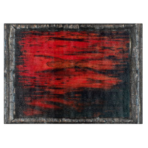 The Executioner Cutting Board