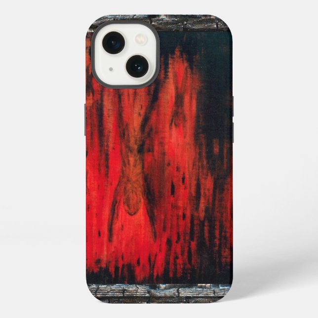 The Executioner Iphone Case (Back)
