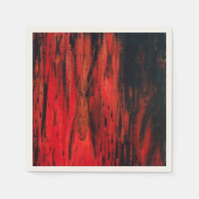 The Executioner Napkins (Front)