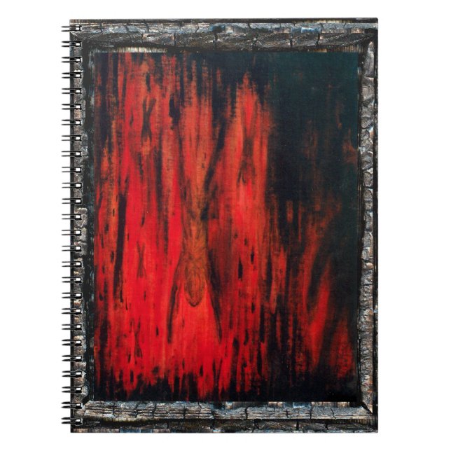 The Executioner Notebook (Front)