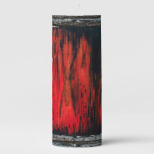 The Executioner Pillar Candle
