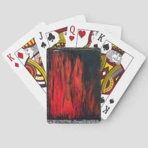 The Executioner Poker Cards