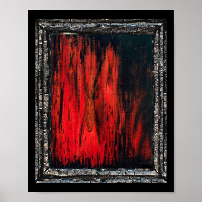 The Executioner Poster (Front)