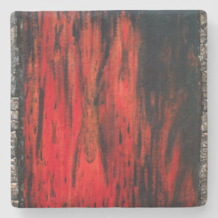 The Executioner Stone Coaster