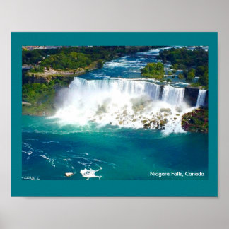 The Exhilarating Falls Poster