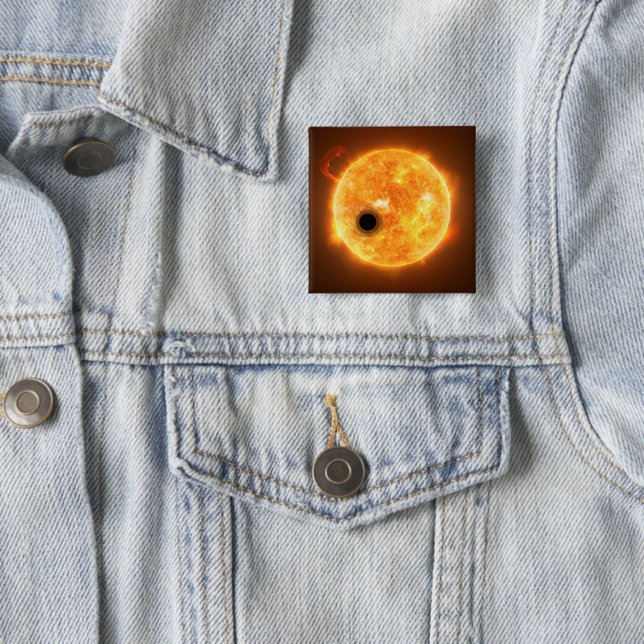The Exoplanet Wasp-107b Is A Gas Giant Button (In Situ)