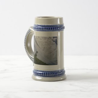 The Expanse Two-Tone Coffee Mug