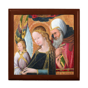 The Expectant Madonna with Saint Joseph Gift Box
