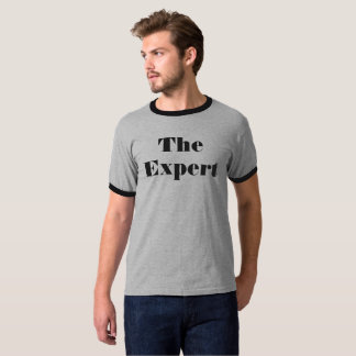 "The Expert" Barron Trump shirt