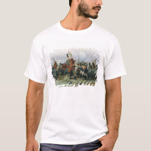 The Exploit of the Mounted Regiment T-Shirt