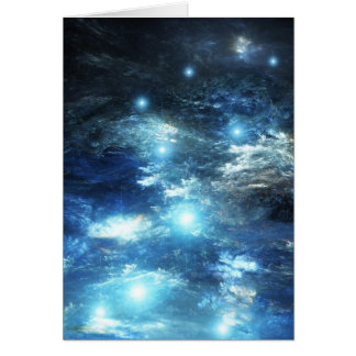 The Exploration of Poseidon -2009 Cards