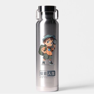 The Explore Life | Thor Copper Vacuum Insulated