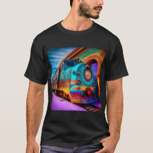 The Express From Marrakesh T-shirt