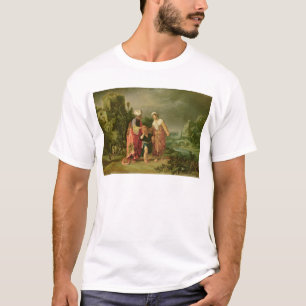 The Expulsion of Hagar, 1612 T-Shirt