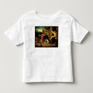 The Expulsion of Saint Roch from Rome Toddler T-shirt