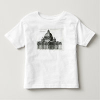 The Exterior of St. Peter's Basilica in Rome