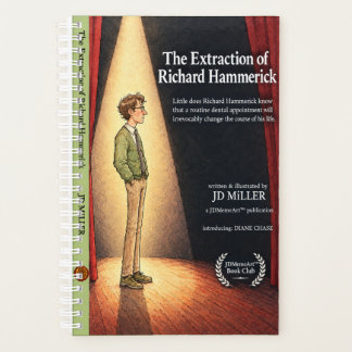 The Extraction of Richard Hammerick Day Planner