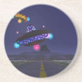 The Extraterestrial Highway Coaster