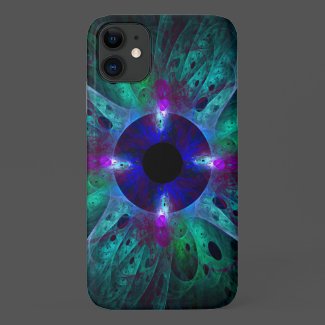 The Eye Abstract Art Case-Mate iPhone Case