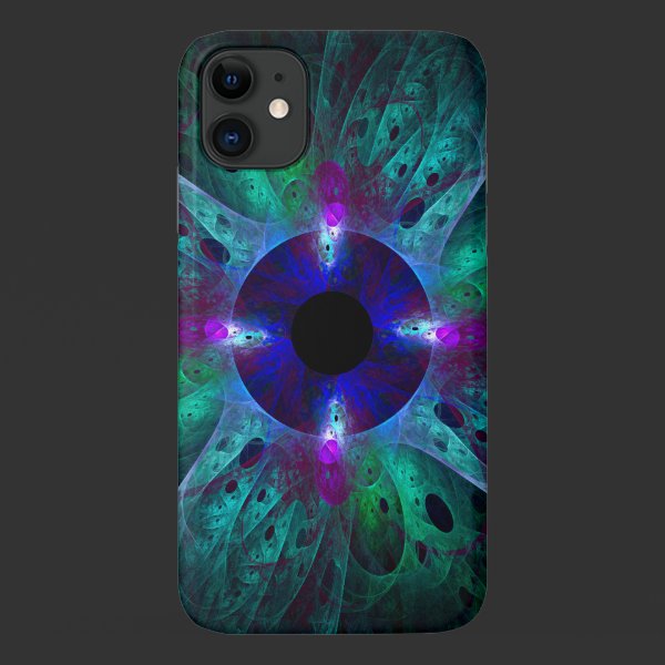 The Eye Abstract Art Case-Mate iPhone Case