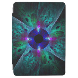 The Eye Abstract Art iPad Air Cover