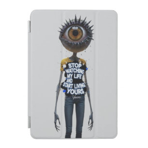 The Eye And Word Collection iPad Mini Cover