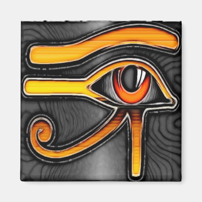 The Eye Magnet (Front)