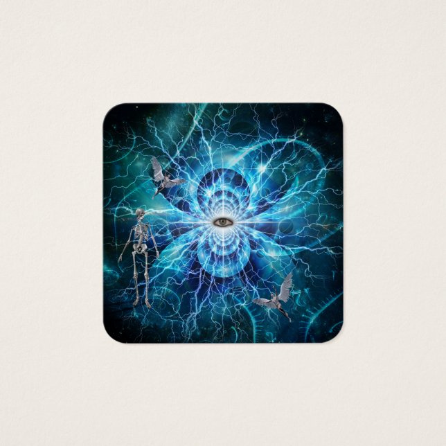 The Eye of God (Front)