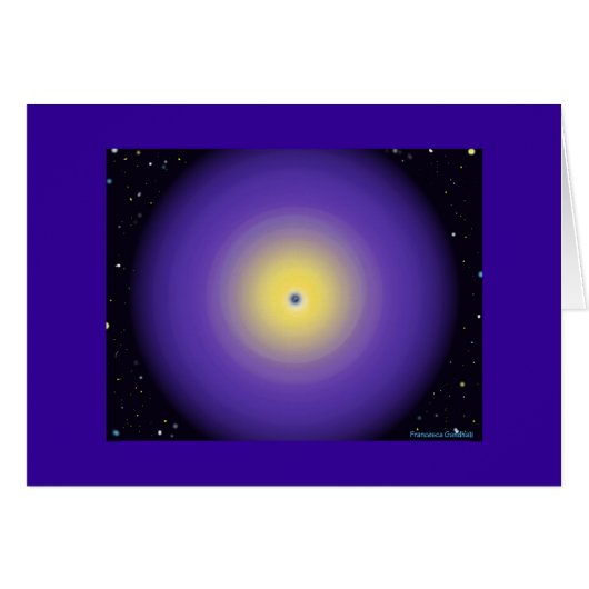 The Eye of God Cards (Front Horizontal)