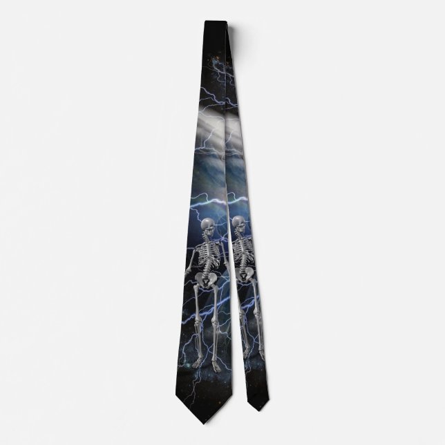 The Eye of God Neck Tie (Front)