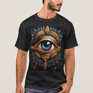 The Eye of Horus - ancient symbol of power T-Shirt
