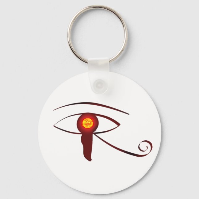 The Eye of Horus Keychain (Front)