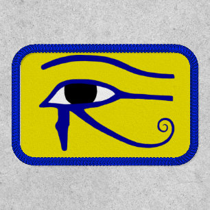 The Eye of Horus Patch