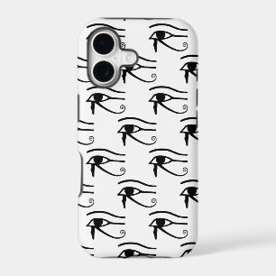 The Eye Of Horus Pattern iPhone 17 Case