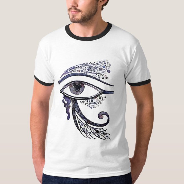 The Eye of Horus T-Shirt (Front)