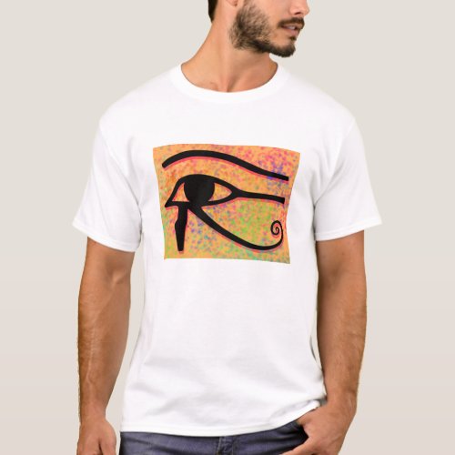 The Eye of Horus T_Shirt