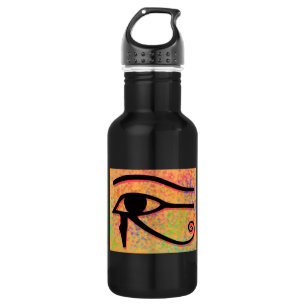 The Eye of Horus Water Bottle