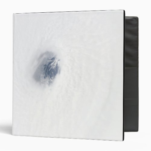 The eye of Hurricane Rita Binder