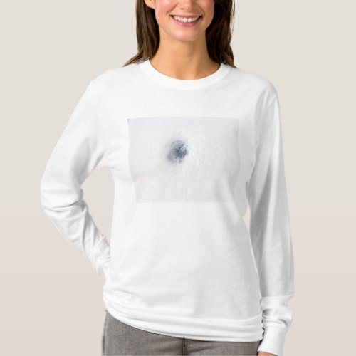 The eye of Hurricane Rita T_Shirt