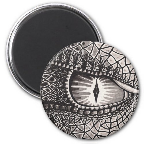 The Eye Of The Dragon Magnet