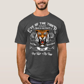 The Eye of the Tiger Rocky T-Shirt