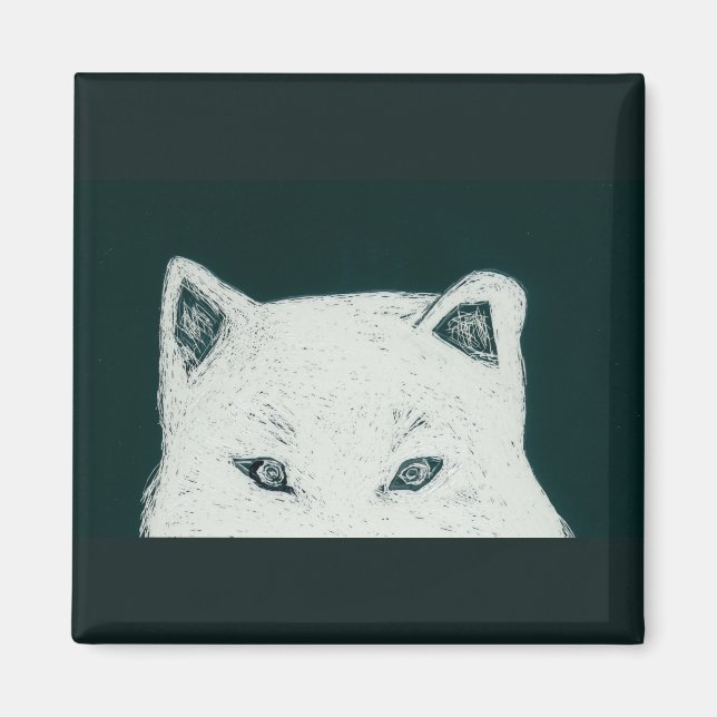 the eyes magnet (Front)