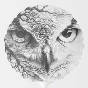 The Eyes of Night Balloon