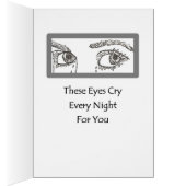 The Eyes Say It All Collection (Inside (Right))