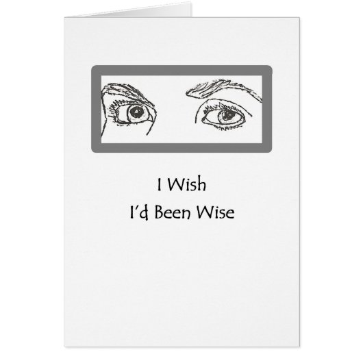 The Eyes Say It All Collection (Front)